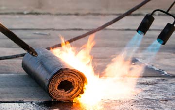 Newsells asphalt flat roofing repairs