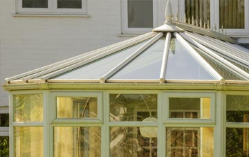 conservatory roof repair Newsells, Hertfordshire