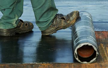 types of Newsells felt roof