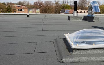 benefits of Newsells flat roofing