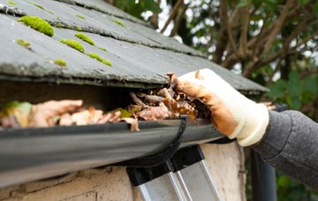gutter cleaning Newsells, Hertfordshire