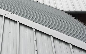 disadvantages of Newsells metal roofing