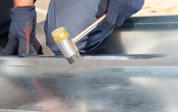 Newsells metal roofing costs