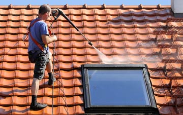 roof cleaning Newsells, Hertfordshire