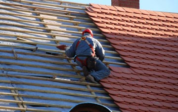 roof tiles Newsells, Hertfordshire