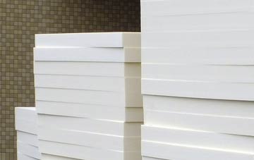 Newsells tapered roof insulation costs