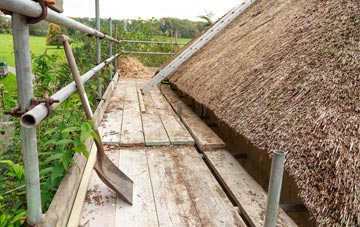 advantages of Newsells thatch roofing