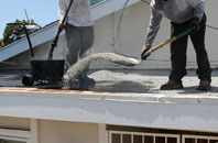 Newsells flat roofing repair