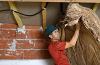 Newsells tapered roof insulation